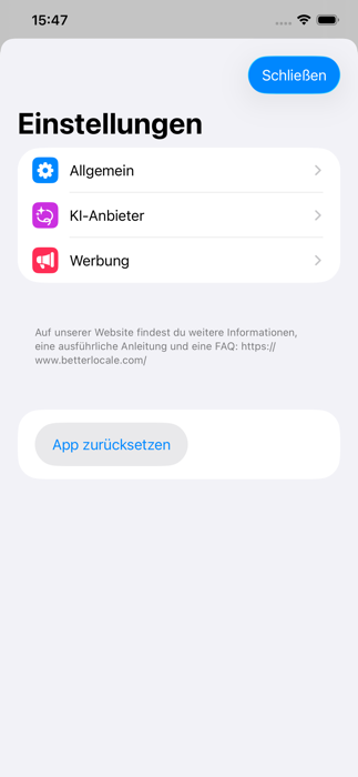 AI Text Editor Screenshot 2